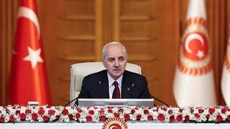 Terörsüz Türkiye sürecinde 3. toplantı Numan Kurtulmuş başkanlığında başladı