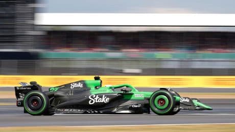 Grand Prix in Silverstone: Tränen im Cockpit: Hülkenberg holt erstes Formel-1-Podium