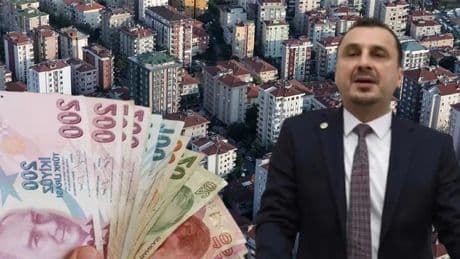 Asgari ücretli ve emekliler kaç ayda ev sahibi olabiliyor? CHP'li vekil hesapladı!