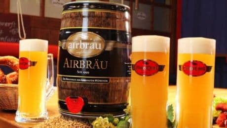 The amazing 'must visit' airport in European city with full-scale brewery