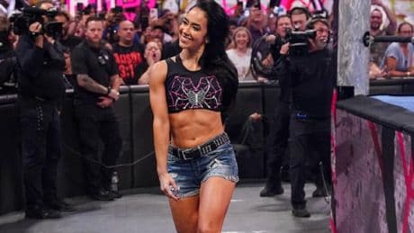 Returning WWE icon AJ Lee gave top star ‘belief’ she could make it