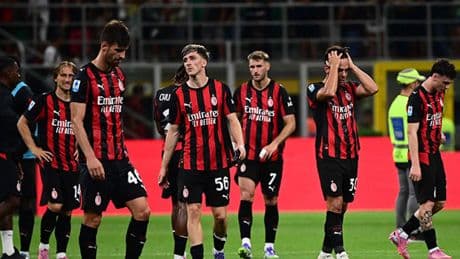 Milan, Serie A'ya mağlubiyetle başladı!