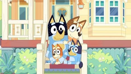 ‘Bluey’ Outranks Streaming’s Most Popular Originals—Including ‘Squid Game’