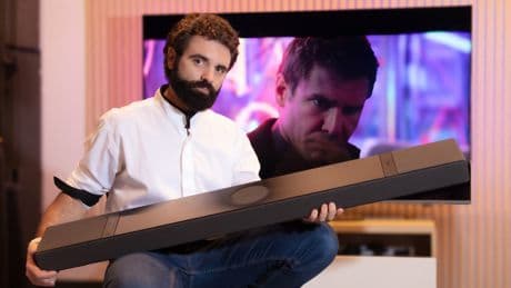 KEF XIO im Test: Der Rolls-Royce unter den Soundbars