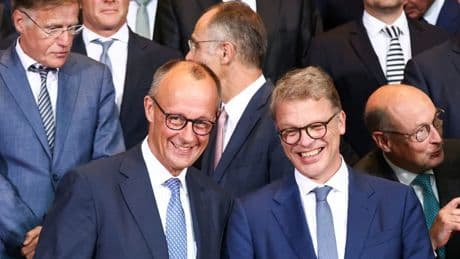 Investitionsgipfel: Warum "Made for Germany" kaum mehr als PR ist