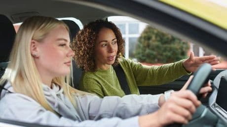 Important new questions being added to driver theory test this autumn