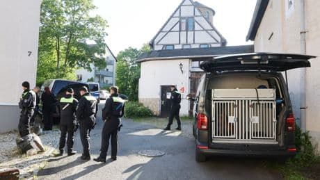 Alemania prohíbe el grupo ultra Reino de Alemania y detiene a su autoproclamado ‘rey’