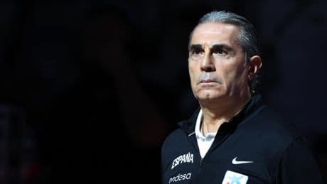 El Gobierno concede a Sergio Scariolo la Gran Cruz de la Real Orden del Mérito Deportivo