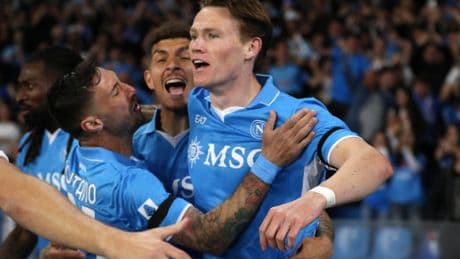 What do Napoli and Inter Milan need to win Serie A and can there be a play-off?