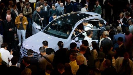 Audi, BMW, Mercedes: Das sind die zehn wichtigsten Autos der IAA
