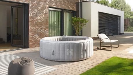 Splash-Whirlpool von Home Deluxe: Wellness zum attraktivem Preis