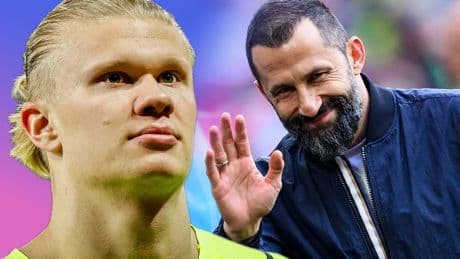 Bayern wollte Mega-Star haben - Haaland stand plötzlich in Brazzos Villa