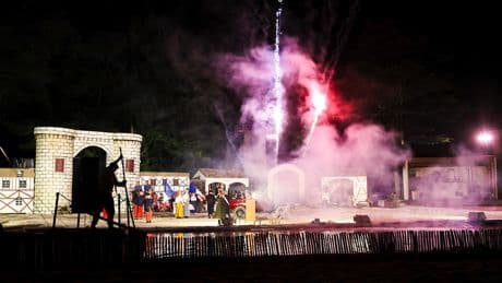 «Le petit frère du Puy du Fou» : près de Cognac, le spectacle vivant qui fait briller le patrimoine local