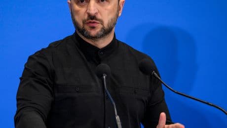 Zelensky Faces Criticism in Ukraine Over Effort to Rein In Corruption Agencies