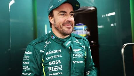 "Es un buen día para el equipo, pero yo lo que quiero es ganar"