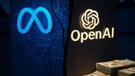Meta-OpenAI: Yapay zeka ve para savaşı