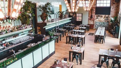 Am Areal Böhler: Düsseldorfer Event-Restaurant geht pleite – „Schließung ist die einzige Option“