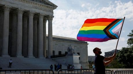 Trump’s Transgender Military Ban Can Take Effect, Supreme Court Rules