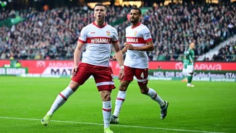 Alle Namen! Wer bleibt, wer geht? - Der VfB-Kader im großen BILD-Gerüchte-Check
