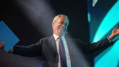 Kommunalwahl in England: Jetzt ist Nigel Farage Starmers schärfster Konkurrent