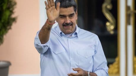 Trump ofrece una recompensa de 50 millones de dólares por el arresto de Nicolás Maduro