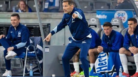 2. Fußball-Bundesliga: Hertha will siegreich aus der Saison gehen