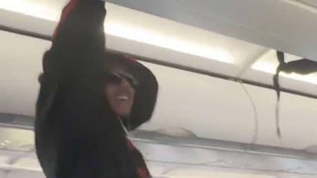 Injured Barcelona star fails to go incognito as he takes budget flight with fans to Champions League semi-final vs Inter
