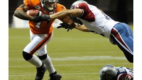 Elite CFL player wins partial victory in concussion claim against B.C., Montreal