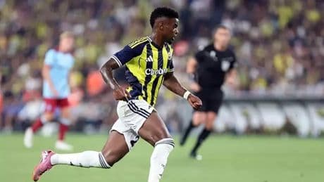 Fenerbahçe'ye müjdeli haber! Yıldız isim antrenmanlara başladı