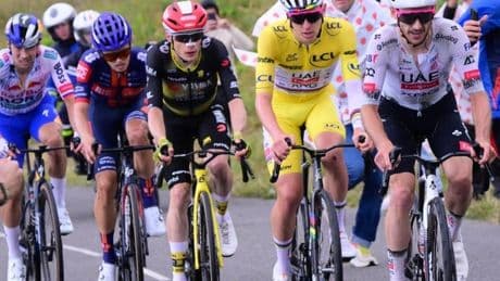 Recortan la última etapa alpina del Tour por un brote «contagioso» en uno de los puertos del recorrido