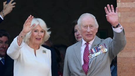 Charles and Camilla to visit Canada for first time since coronation