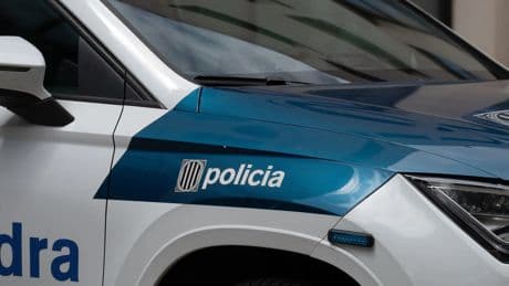 Investigan la muerte de un hombre de 81 años hallado en la carretera de entrada a Soleràs en Lleida