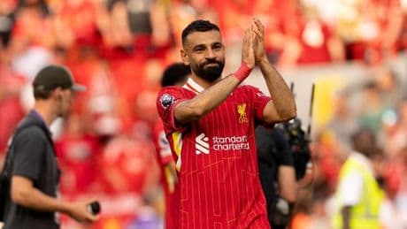 Mo Salah's touching gesture to Premier League rival slammed by his own manager