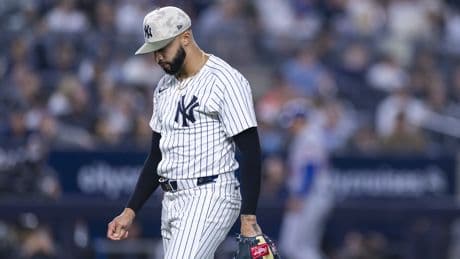 Yankees’ Devin Williams had Pete Alonso playoff mistake on his mind during Subway Series matchup