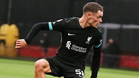Unter Ausschluss der Öffentlichkeit - Geheimes Liverpool-Debüt für Wirtz!