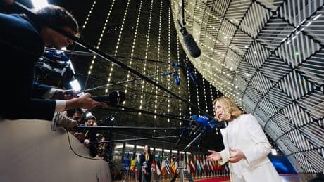Giorgia Meloni, una equilibrista de la geopolítica