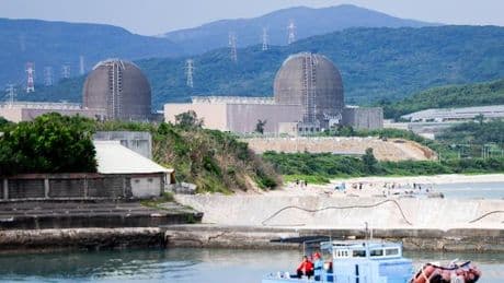 Taiwan: Volksentscheid zu Wiedereinstieg in Kernenergie scheitert