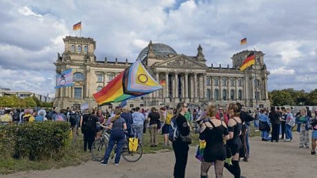 Selbstbestimmungsgesetz | Queere Community: Angst vor »rosa Listen« und Faschisierung