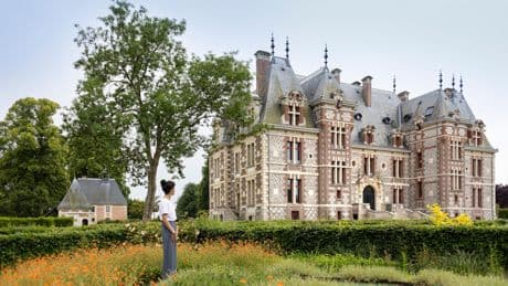 Entre expo, forêt et château, Rouen développe sa fibre pour l’art contemporain