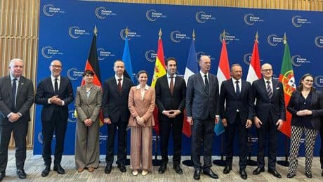 España, Francia, Alemania y otros cuatro países crean una etiqueta para impulsar la inversión en empresas europeas