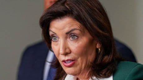 Kathy Hochul’s ambition cancels out claims of coming ‘climate disaster’