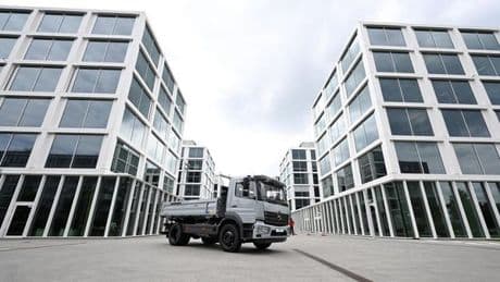 Daimler Truck will 5.000 Stellen in Deutschland abbauen