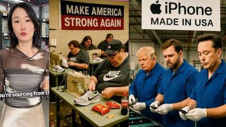 Quand les Chinois se moquent des Etats-Unis sur fond de guerre commerciale