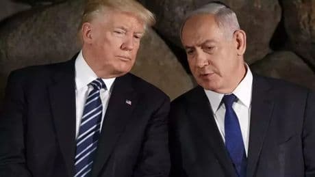 Tarihi duyurdu: Trump ve Netanyahu 4’üncü kez yüz yüze görüşecek!