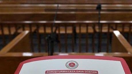 Mersin'de 'PKK üyeliği' iddiasıyla yargılanan belediye eski daire başkanına beraat