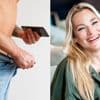 OPROEP. Ontving jij, net als An Lemmens, ook al ongewenste dickpics?