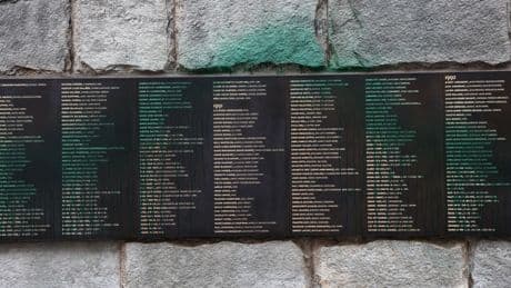 Jets de peinture sur des lieux juifs : les suspects écroués pour dégradations en lien «avec une puissance étrangère»