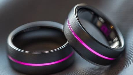 Cheater-catching ‘smart ring’ reports on partner’s movements, voice and even temperature then alerts you to secret romps