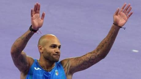 Marcell Jacobs, è allarme. Ripescato in finale chiude in 10”44 rallentando dopo 50 metri