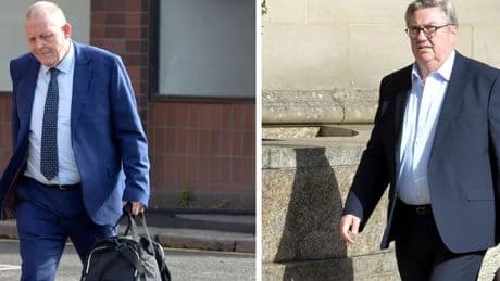 'Untouchable' directors in £6m NHS bribery scandal cost taxpayers nearly £200k